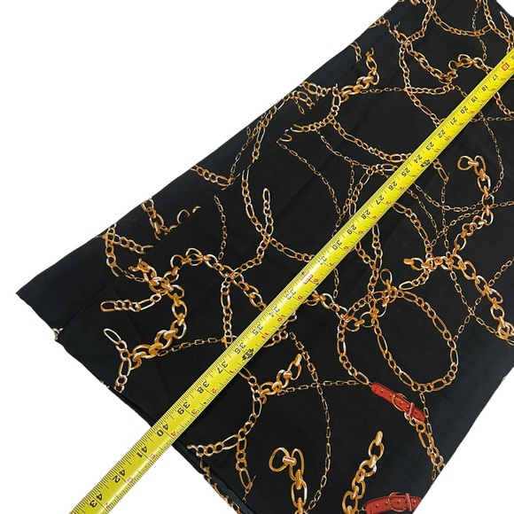 WALTER BAKER NEW Corsica Sarong - Chain - Picture 4 of 7